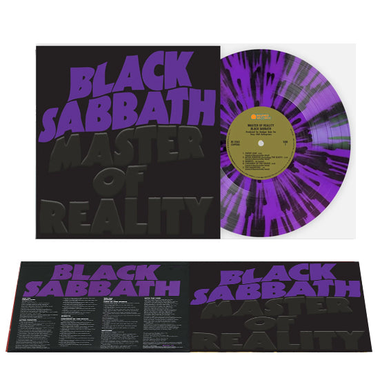 Black Sabbath - Master of Reality