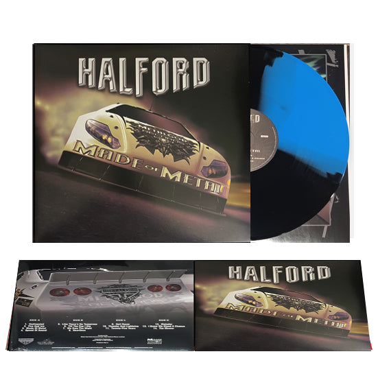 Halford - Made Of Metal