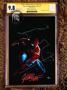 Amazing Spider-Man #1 - Dell'Otto Virgin Variant CGC 9.8
